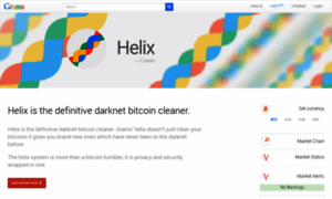 Helixlight.website thumbnail