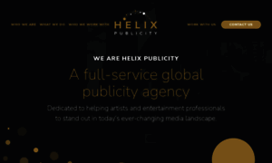 Helixpublicity.com thumbnail