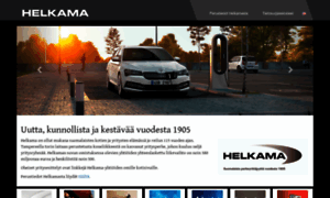 Helkama.com thumbnail