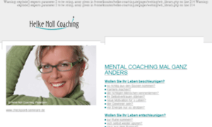 Helke-coaching.de thumbnail