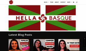 Hellabasque.org thumbnail
