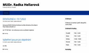 Hellarova.cz thumbnail