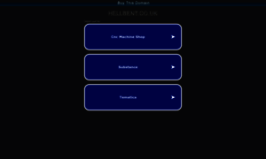 Hellbent.co.uk thumbnail