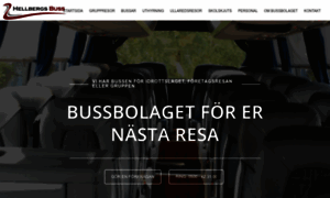 Hellbergsbuss.se thumbnail