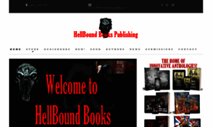 Hellboundbookspublishing.com thumbnail