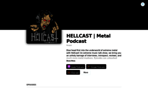 Hellcast.hellsheadbangers.com thumbnail