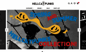 Hellcatpunks.com thumbnail
