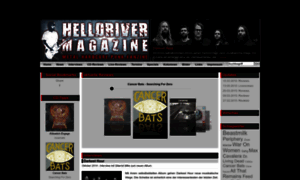 Helldriver-magazine.de thumbnail