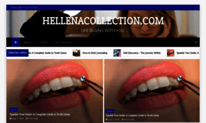 Hellenacollection.com thumbnail