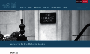 Helleniccentre.org thumbnail