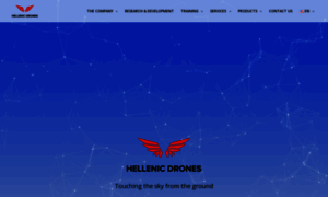 Hellenicdrones.gr thumbnail