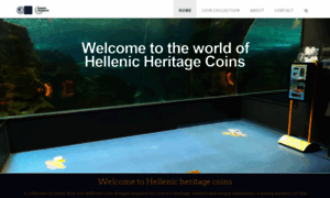 Hellenicheritagecoins.com thumbnail