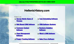 Hellenichistory.com thumbnail