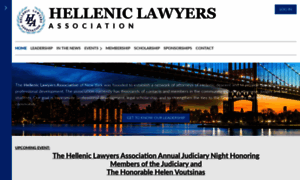 Helleniclawyersassociation.org thumbnail