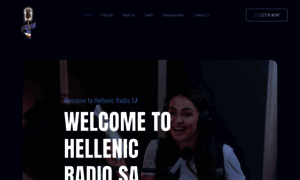Hellenicradio.org.za thumbnail