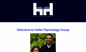 Hellerpsychologygroup.com thumbnail