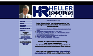 Hellerresults.com thumbnail