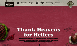 Hellers.co.nz thumbnail