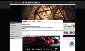 Hellerup-el.dk thumbnail