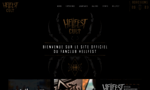 Hellfestcult.fr thumbnail