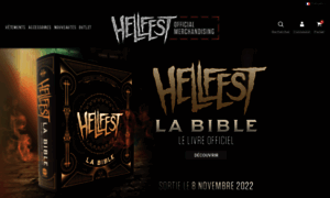 Hellfestshop.com thumbnail