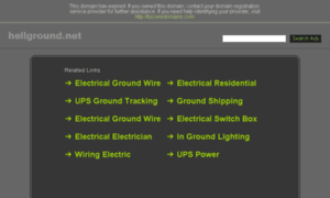 Hellground.net thumbnail