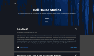 Hellhousestudios.blogspot.com.tr thumbnail