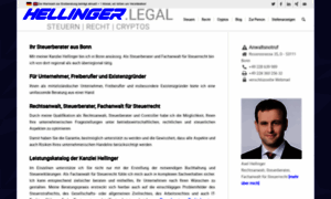 Hellinger.legal thumbnail
