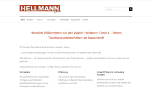 Hellmann-behaelterbau.de thumbnail
