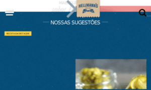 Hellmanns.com.br thumbnail