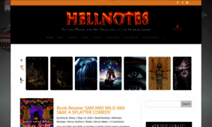 Hellnotes.com thumbnail