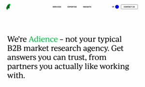 Hello-adience.com thumbnail