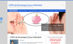 Hello-bank-l-offre-de-parrainage.fr thumbnail