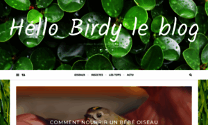 Hello-birdy-blog.com thumbnail