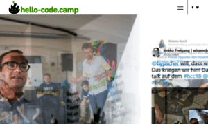 Hello-code.camp thumbnail