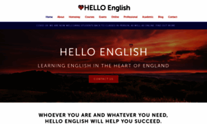 Hello-english.co.uk thumbnail