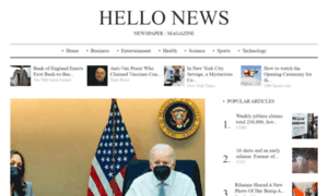 Hello-news.org thumbnail