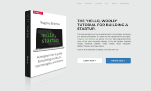 Hello-startup.net thumbnail