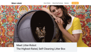 Hello.litter-robot.com thumbnail