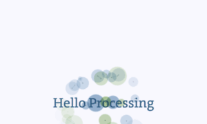 Hello.processing.org thumbnail