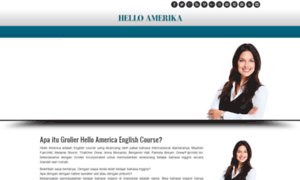 Helloamerica-englishcourse.com thumbnail