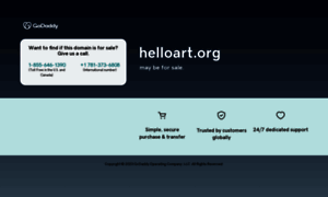 Helloart.org thumbnail