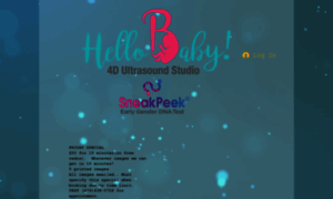 Hellobabyultrasoundstudio.com thumbnail