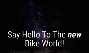 Hellobikeworld.com thumbnail