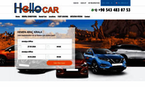 Hellocarrental.com thumbnail