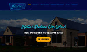 Hellocarwash.com thumbnail