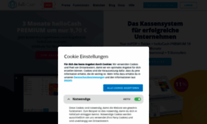 Hellocash.at thumbnail