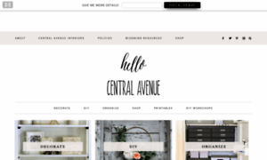 Hellocentralavenue.com thumbnail