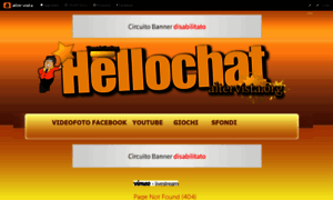 Hellochat.altervista.org thumbnail