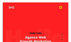 Hellocode.fr thumbnail